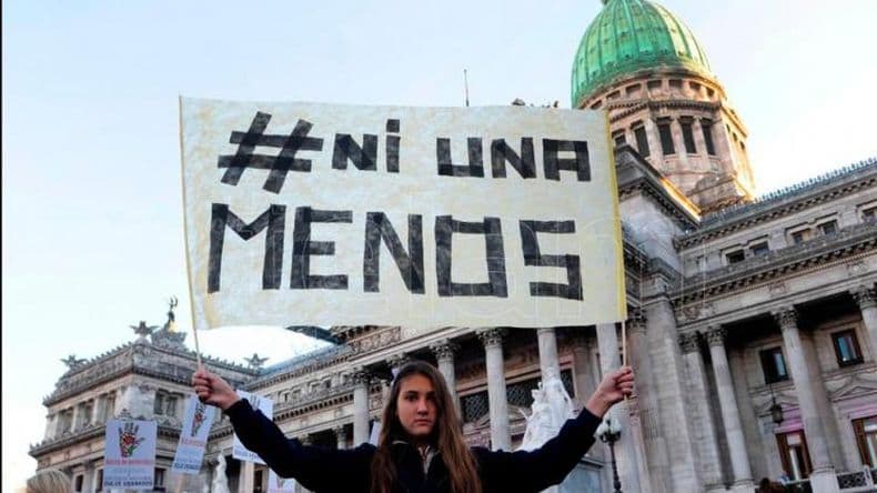 Ni Una Menos convoca a un "cartelazo" para el este jueves