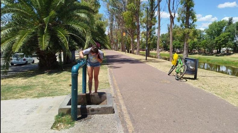 Una nueva ola de calor pone a Pergamino en alerta amarillo