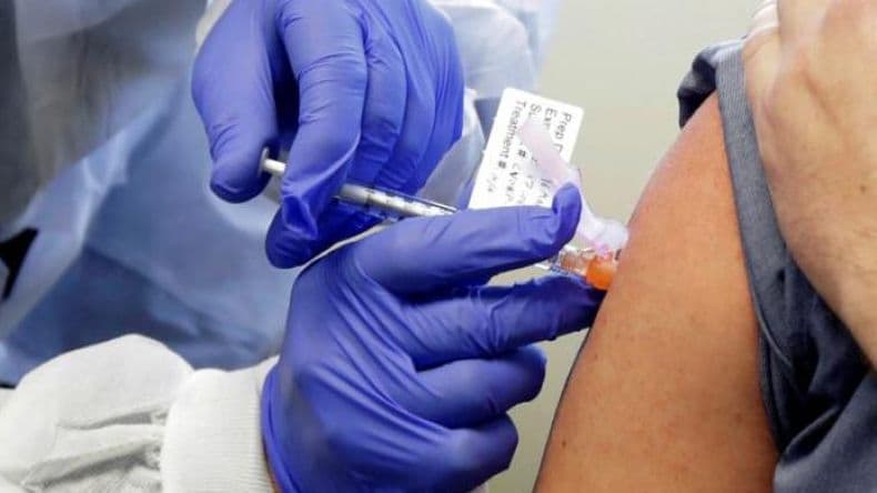 Coronavirus: los casos diagnosticados bajaron 55% en la última semana