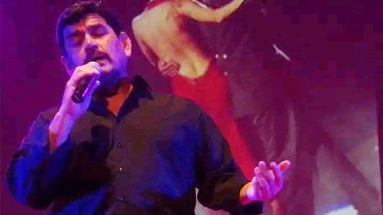 Juan Salas rendirá homenaje al tango en un recital en Ritmo Club