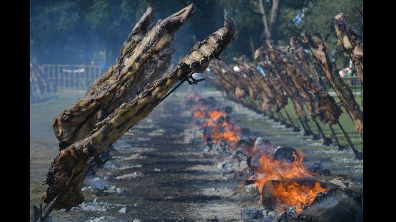 Cómo se prepara la comunidad de Acevedo para la 9ª Fiesta de la Estaca