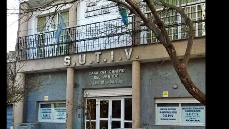 Benavidez, del Sutiv: "Los tiempos no serán fáciles para la clase trabajadora en general"