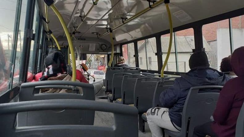 La Nueva Perla pidió aumentar el boleto de colectivos y resta definir el porcentaje