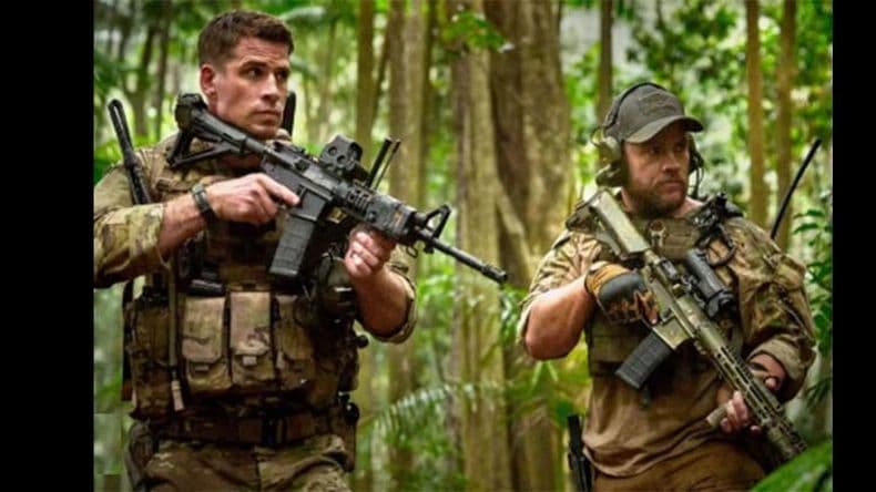 Se estrena en Cinema Pergamino la película "Rescate imposibe"