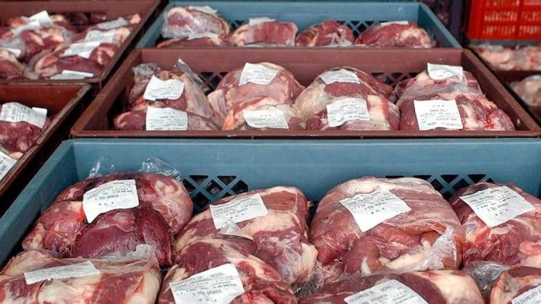 Carne argentina de calidad con pocos incentivos para la exportación