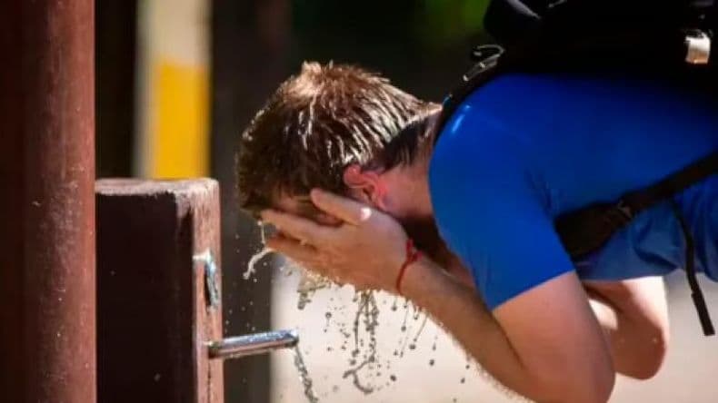 ¿Se avecina otra ola de calor?