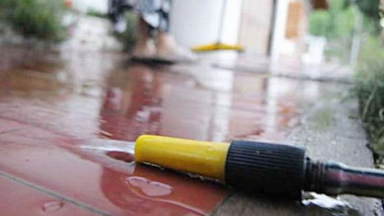 Más infracciones por uso incorrecto de agua, pero igual no se toma conciencia