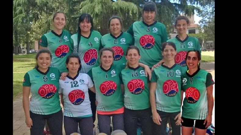 Voleibol: Smata afrontará en Mar del Plata un torneo nacional y otro internacional