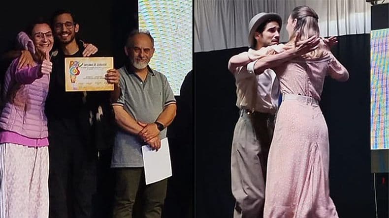 Pergamino también dirá presente en danza en el Certamen para Nuevos Valores Pre Cosquín