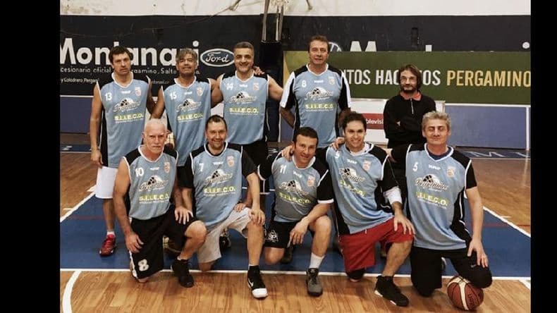 El fin de semana se jugará en nuestra ciudad el primer Zonal de Maxibasquetbol