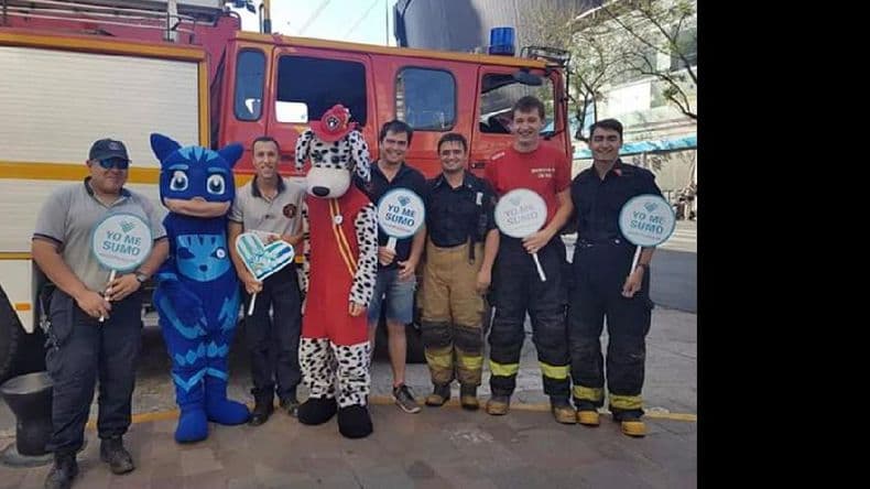 Pergamino solidario: el sábado será la segunda edición de Un Día para Dar