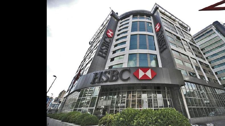 El banco británico Hsbc golpeado por los escándalos suprimirá 50.000 empleos