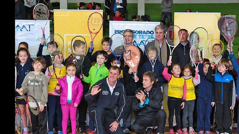 Pergamino fue sede de dos importantes eventos