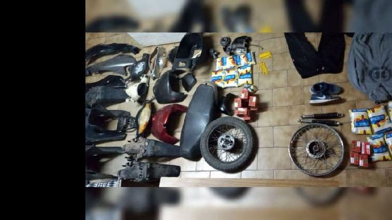 Fue esclarecido el robo al Depósito Municipal