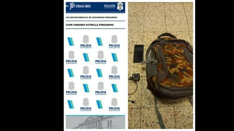 Tres menores detenidos por atacar con un cuchillo a dos jóvenes para robarles