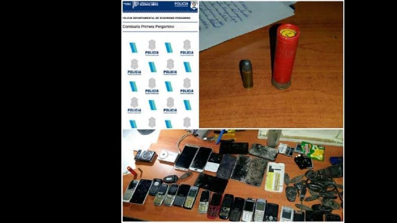 Múltiples allanamientos en el Complejo 512 Viviendas