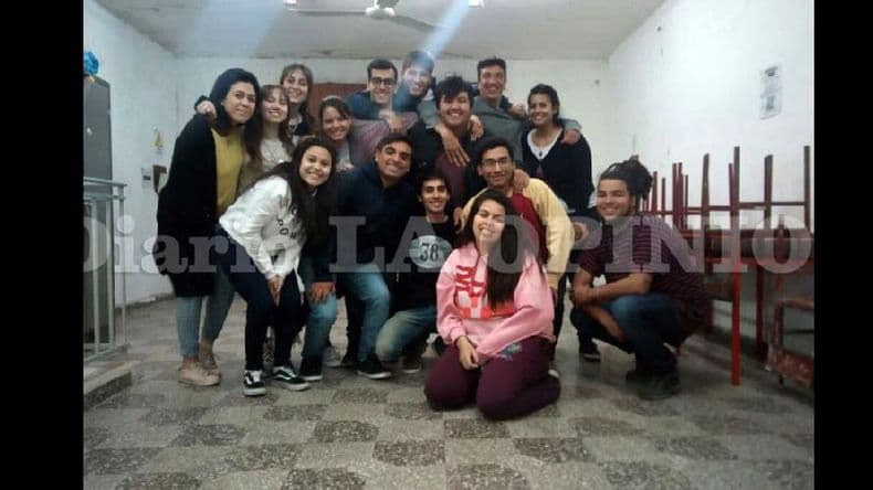 La Comisión de Fomento del Barrio Martín Illia tiene nuevas autoridades