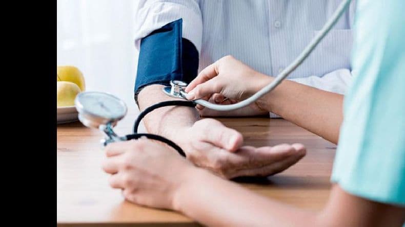 El 54,4% de los hipertensos no tiene controlada la enfermedad