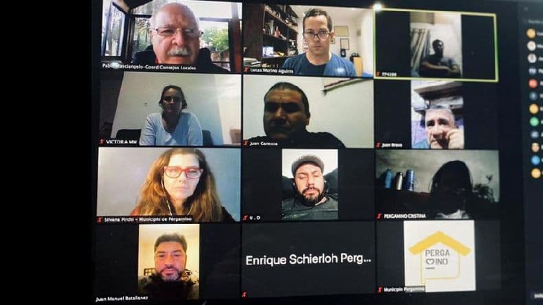 Se concretó la segunda reunión para crear la Mesa de Hábitat Local