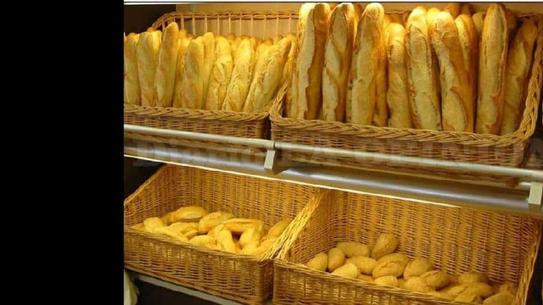 Este viernes aumenta el precio del pan en Pergamino