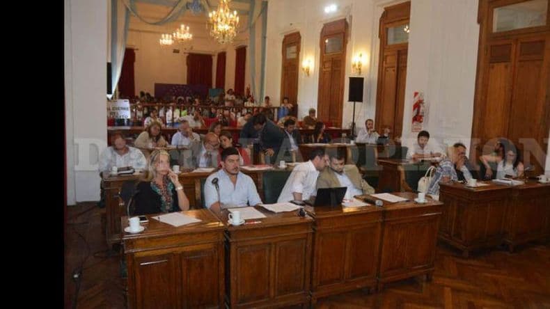 Hoy habrá otra sesión del Concejo, que se prevé extensa y con debates
