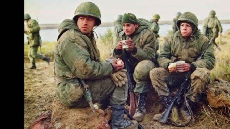 Cinco films sobre la Guerra de Malvinas