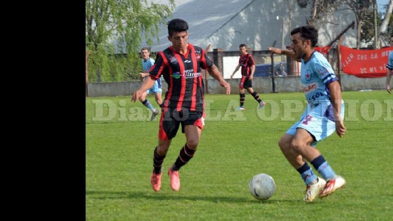 Juventud y Ocampo disputarán la final del Extra en el fútbol local