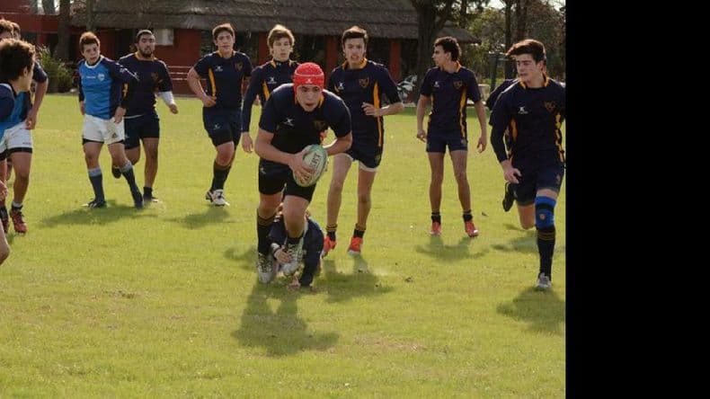 Rugby: equipos juveniles de Gimnasia se aseguraron la clasificación a “semis”