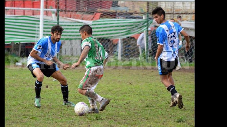 Argentino empató en su visita a Leandro N. Alem