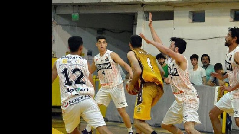 Pergamino Básquet finaliza de local su última doble fecha del año en el Federal