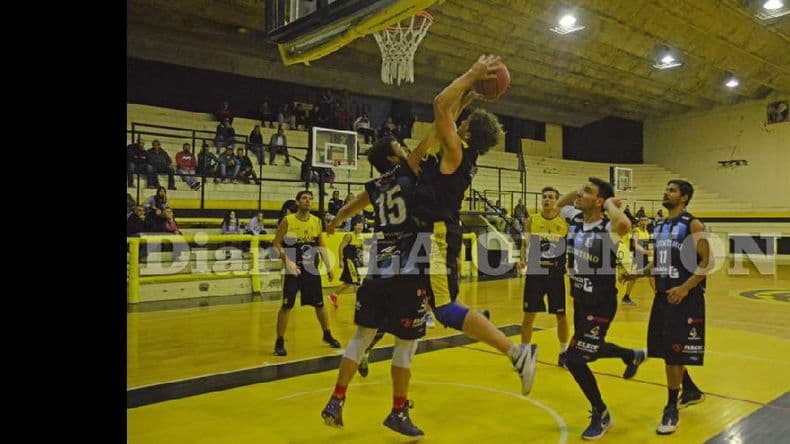 Apertura: triunfos de Argentino, Ricardo Gutiérrez y Sports