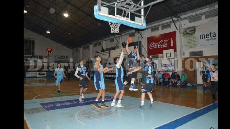 Argentino derrotó a Alianza y es finalista del Apertura de basquetbol