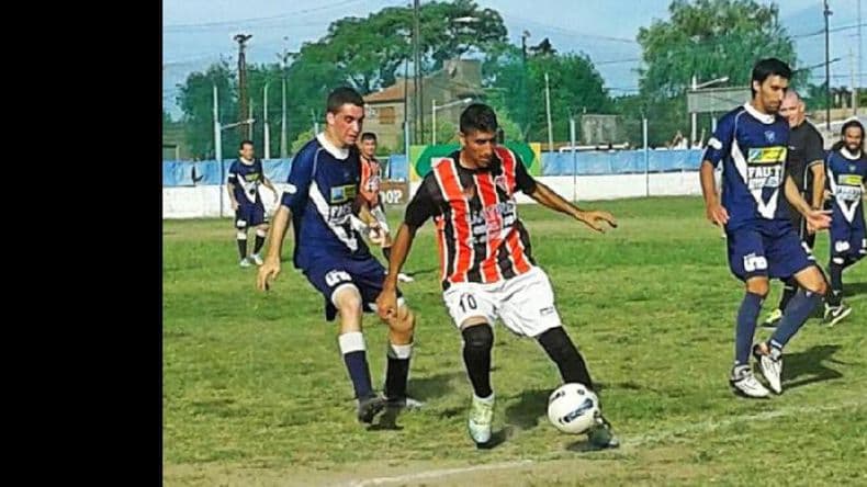 Promoción: Viajantes ganó la serie y mantuvo la Primera A