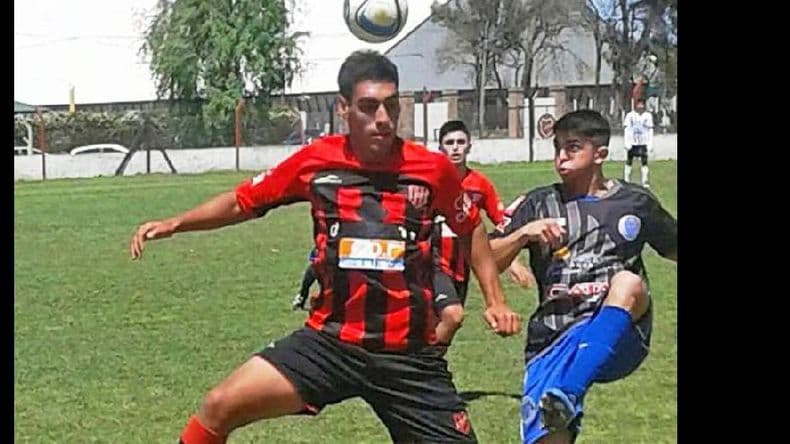 Inferiores de la AFA: el rojinegro completó la fecha ante Godoy Cruz