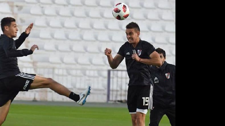 River Plate estrena su título de la Copa Libertadores ante el Al Ain