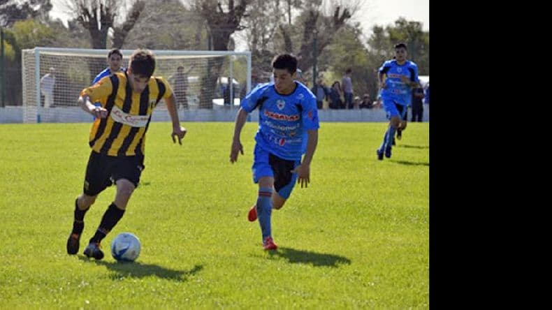Federal B: finaliza la fecha con Newbery-Argentinos