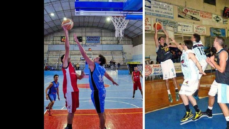 Basquetbol local: finalizó la cuarta fecha y mañana se pondrá en marcha otra