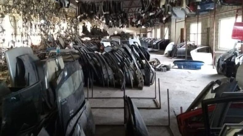 Se amplió el número de autopartes que pueden reciclarse tras un siniestro