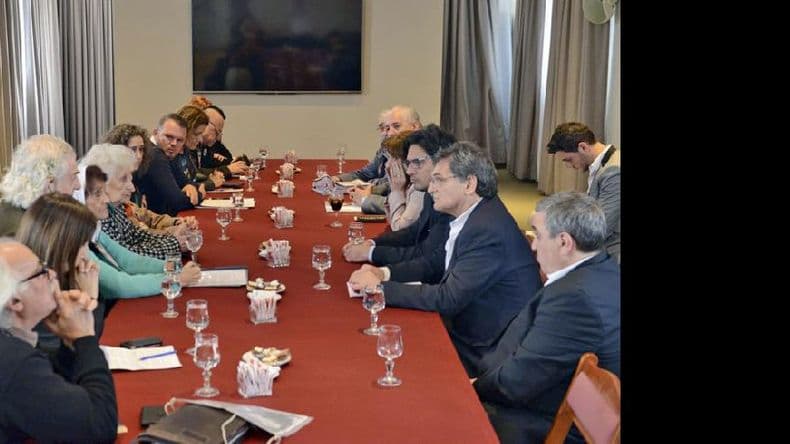 Santiago Maldonado: reunión del Gobierno y organismo de derechos humanos