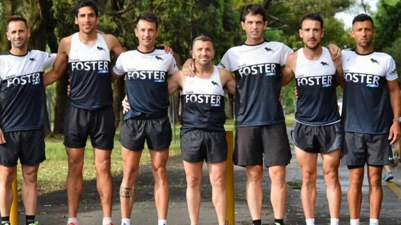 Pergamino dejó su marca en el "36º Maratón A Pampa Traviesa"
