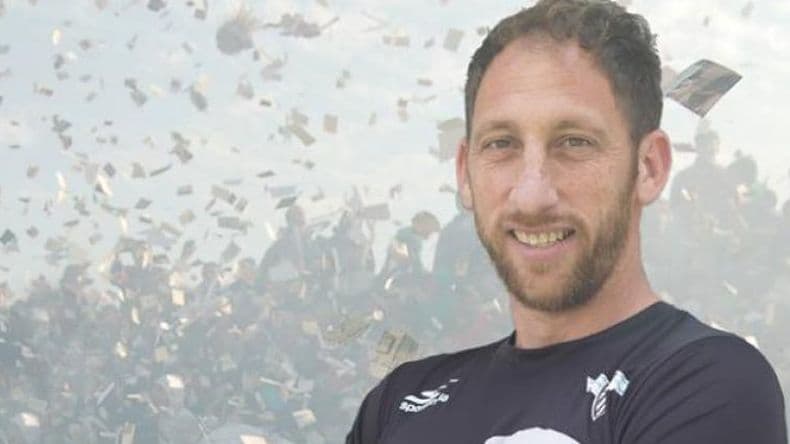 "Pato" Abraham: "Estaba esperando una propuesta así para seguir ligado al fútbol"