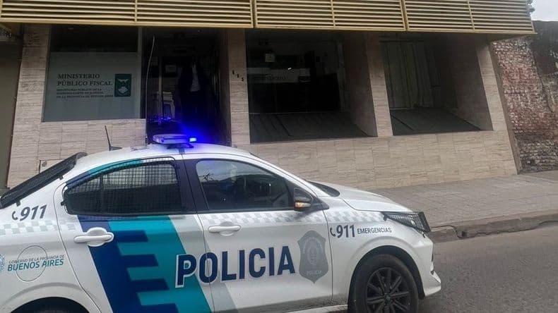 Condenaron a un ladrón por seis causas penales y recibió una pena de cuatro años de prisión efectiva