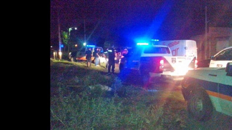 Fin de semana violento: apuñalaron a tres personas en diferentes episodios