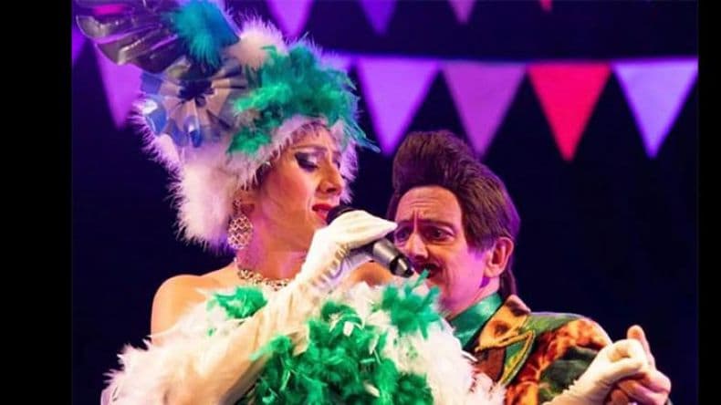 Paulina Torres integra la compañía de teatro y música "Los Amados"