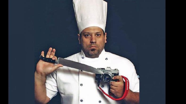 Asesinaron a un fotógrafo en su casa de Caseros