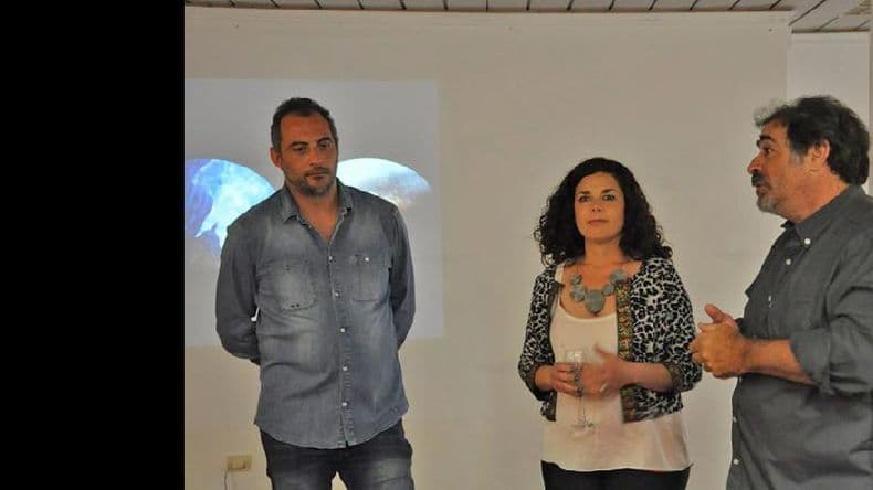“DeConstrucción de lo Humano” en Espacio Osde
