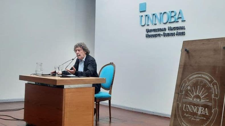 Pedro Brieger: "Los gobiernos de derecha están en retroceso"
