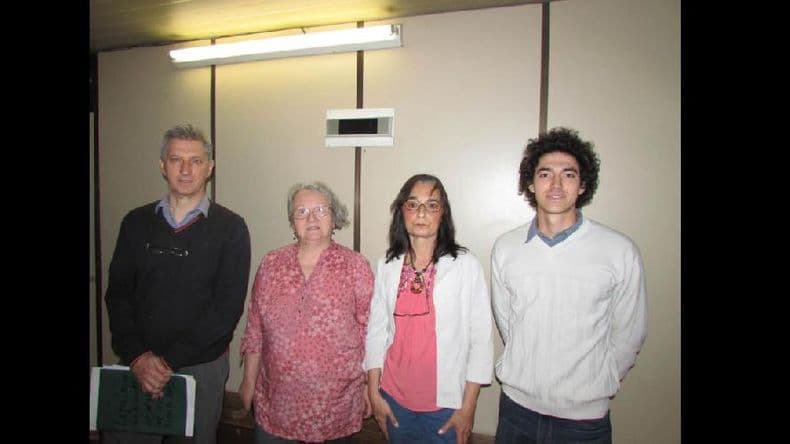 Se desarrolló la Jornada de Residentes del Hospital con la consigna “Salud y Medioambiente”