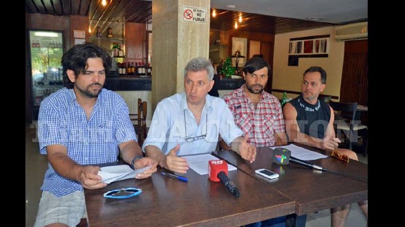 Revelan la presencia de agroquímicos en muestras de sangre y agua en Pergamino