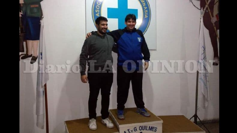 Tiro: Pedro González se consagró campeón provincial de pistola de aire en Quilmes